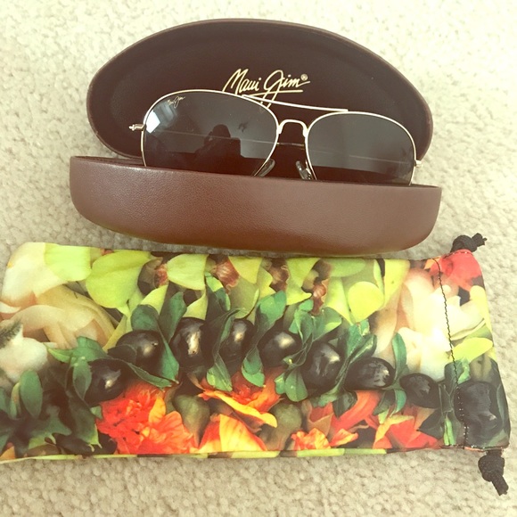 Maui Jim Sunglasses